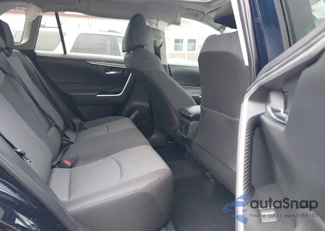 2025 Toyota Rav4 Xle from USA, damaged, VIN 2T3W1RFV0SW391017